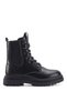 Cherry-Int 3Pr Black Girls' Boots