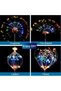 180 LEDS Outdoor DIY 8 Lighting Models Solar Fireworks Lights Garden Decorative Lights Waterproof Lawn Lights