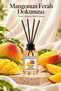 Reed Diffuser 55 ml- Mango - Oda Kokusu
