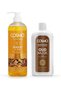 Cosmo Bath & Body Care Oud Luxury Shower Gel 1000ml & Musk Lotion 750ml 2 Pieces Set | Long Lasting Body Wash | For Men & Women | Hydrate, Nourish | Fast Absorb | Non Greasy | For All Skin Types