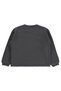 Civil Girls' Shiny Mood Printed Sweatshirt |   3 Thread Long Arm |   School Nursery and Daily Use - Gray - 3