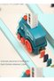 Automatic Domino Train Toy Set With 120pcs Domino Blocks For Kids Boys And Girls - 2