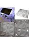 12 PCS 3D Wall Panels, 3D Texture PVC Wallpaper, Diamond Design Decorative Wall Cover, Each 30x30cm - 3