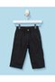 Infant Boys Black Baggy Trousers
