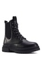 Cherry-Int 3Pr Black Girls' Boots - 2