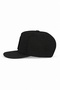Yesterday Now Tomorrow Logo Black Hip Hop Hat - 3