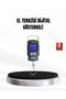 Digital Handheld Scale - Precision Suitcase Scale, with Smiling Face Design