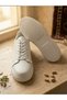 Men's Genuine Leather Sneaker Casual Shoes - 7