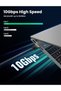 كابل إيثرنت Cat7 F/FTP، 10 متر - 4