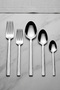 30 Piece 6-Person Stainless Steel Ibiza Cutlery Dowry Set - 4
