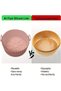 2 Pcs Air Fryer Silicone Liner Non Stick Reusable - 7
