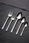 30 Piece 6-Person Stainless Steel Ibiza Cutlery Dowry Set - 2