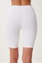 2-Pack Seamless Knitted Boxer Lgv0007 Black and White - 8
