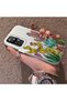 Xiaomi Redmi K50 Ultra Compatible Acrylic Hard Back Panel with Silicone Edges Cactus Pattern Phone Case - 3