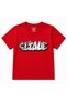 Graffiti State – 3D Urban Lettering Kids Graphic T-Shirt