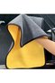 AUTO FAMILY 600 GSM Microfiber Cleaning Cloth 24Pcs – 40 * 60cm Ultra Thick Car Drying Towels, Premium Microfiber Towels for Car Wash, Detailing, Polishing, Scratch-Free - 6