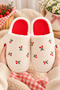 3-Piece Silent Sole Women's Slippers Indoor House Slippers Guest Slippers Dowry Bundle Slippers - 3