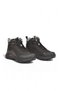 Unisex Waterproof Non-Slip Sole Lace-Up Men's Outdoor Trekking Boots 210500B-1 - 4