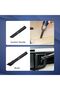 AUTO FAMILY Portable Handheld Vacuum Cleaner Cordless, USB Rechargeable Mini Vacuum Cleaner with Filter, High Suction Car Vacuum Cleaner for Keyboard & Pet Hair Cleaning (2 in 1) - 6