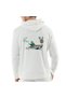 HOODIE BOHEME RICH THE DOLLAR YATCH