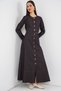Bdart Belted Denim Midi Dress - 3