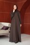 Gül Design Dress-Black