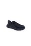 2096 Men's Black Lace-Up Stylish Sports Shoes - 3