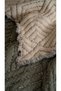 Tile Series 100% Cotton Jacquard Muslin Single Quilt & Draped Bedspread (160X220 cm) - 4