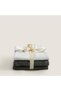 Lıstras 100% Cotton Kitchen Towel White/Anthracite - 4