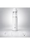 AUTO FAMILY Portable Mini Vacuum Cleaner Cordless, USB Rechargeable Handheld Vacuum with HEPA Filter, Compact Dust Cleaner for Car, Keyboard, Laptop, Office Desk (Mini Vacuum-White) - 2