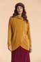 Degaje Collar Button Detailed Cardigan - 6
