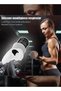 Portable Lung Dilater Trainer,Breathing Trainer, Lung Respirator Silicone Mouthpiece Training Equipment - 3