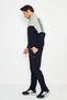 Cotton Oversize Men's Tracksuit Set 201513 - 3