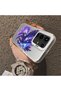 Infinix Note 50 Compatible Acrylic Hard Back Panel with Silicone Edges and Princess Luna Pattern Phone Case - 4