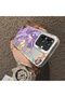Realme Note 60 Compatible Acrylic Hard Back Panel with Silicone Edges Twilight Sparkle Patterned Phone Case - 4
