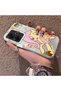 Xiaomi Poco M6 4g Compatible Acrylic Hard Back Panel with Silicone Edges Fluttershy Patterned Phone Case - 3