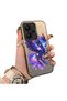 حافظة هاتف بنمط الأميرة لونا متوافقة مع هاتف Xiaomi Redmi Note 13 Pro Plus+ 5G مع لوحة خلفية صلبة من الأكريليك وحواف من السيليكون