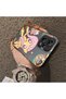 Phone Case for Xiaomi Redmi Note 12 Pro 5g Compatible Acrylic Hard Back Panel with Silicone Edges Fluttershy Pattern - 4