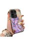 حافظة هاتف بنمط Twilight Sparkle متوافقة مع Infinix Note 50/Note 50 Pro مع لوحة خلفية صلبة من الأكريليك وحواف من السيليكون