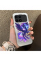 Princess Luna Pattern Phone Case with Silicone Edges with Acrylic Hard Back Panel Compatible with Xiaomi Redmi K90 5g - 2
