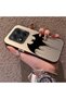 Xiaomi Poco X7 Compatible Acrylic Hard Back Panel with Silicone Edges and Batman Pattern Phone Case - 3