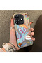 Rainbow Dash Pattern Phone Case with Acrylic Hard Back Panel and Silicone Edges, Compatible with Tecno Spark 10 Pro(Ki7) - 2
