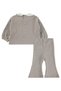 Baby Collar Set 6-18 Months - Beige - 4