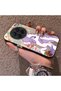 Rarity Patterned Phone Case with Silicone Edges and Acrylic Hard Back Panel Compatible with Tecno Camon 40 Premier - 3
