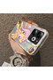حافظة هاتف بنمط Fluttershy متوافقة مع Tecno Spark 20C مع لوحة خلفية صلبة من الأكريليك وحواف من السيليكون - 4