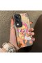 Vivo Y19S Gt Compatible Acrylic Hard Back Panel with Silicone Edges Applejack Patterned Phone Case - 2
