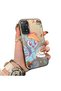 Rainbow Dash Pattern Phone Case for Xiaomi Redmi Note 12 Pro 4g Compatible Acrylic Hard Back Panel with Silicone Edges