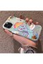 Rainbow Dash Pattern Phone Case with Acrylic Hard Back Panel and Silicone Edges, Compatible with iPhone 13 Pro Max - 3
