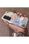 Rainbow Dash Pattern Phone Case with Silicone Edges and Acrylic Hard Back Panel Compatible with Samsung Galaxy S24 Plus - 3