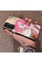 Pinkie Pie Patterned Phone Case with Silicone Edges and Acrylic Hard Back Panel Compatible with Samsung Galaxy A05S - 3